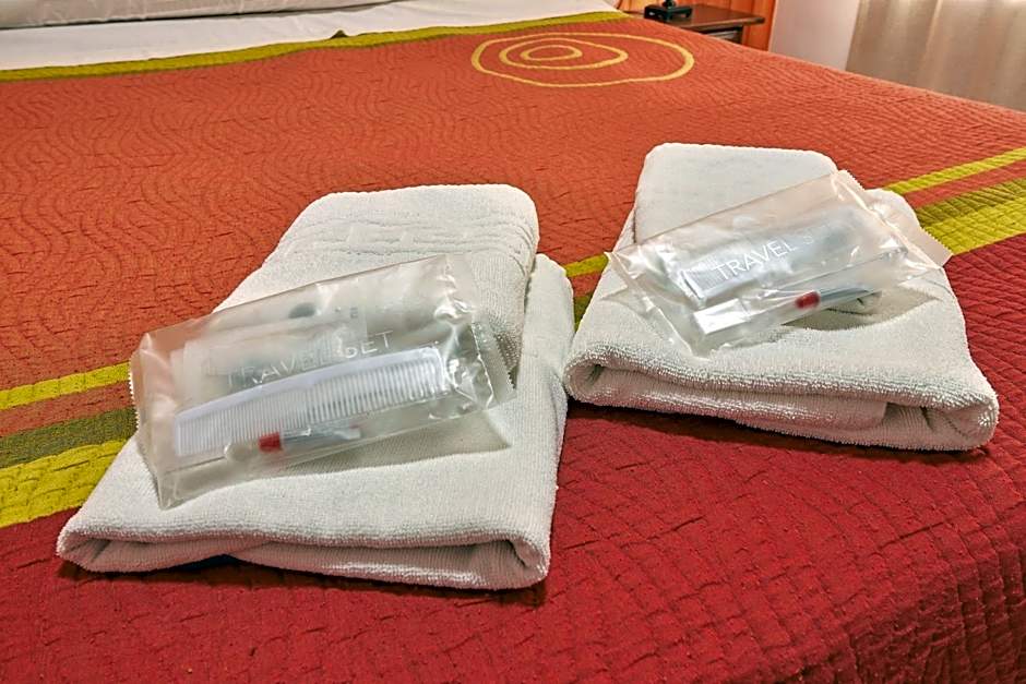 Hotel Virgen de los Reyes