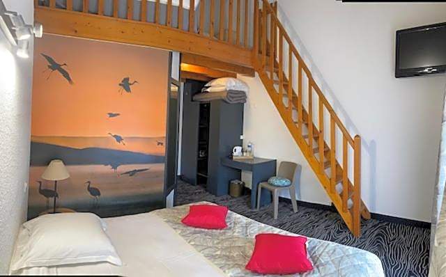 Au Palmyre Hôtel