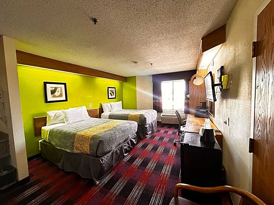 Classic Inn By OYO I- 240 Near Memphis Airport