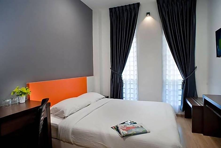 Big Orange Hotel Jitra