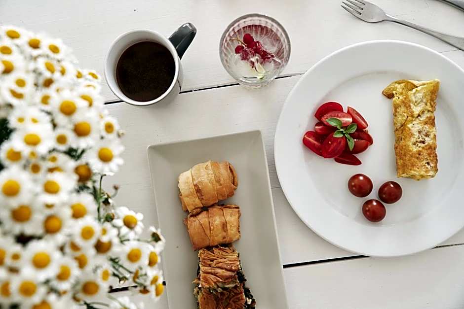 High Mill Paros Hotel