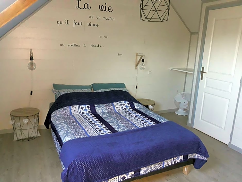 Au Ker Lauriers chambres et table d Hôtes