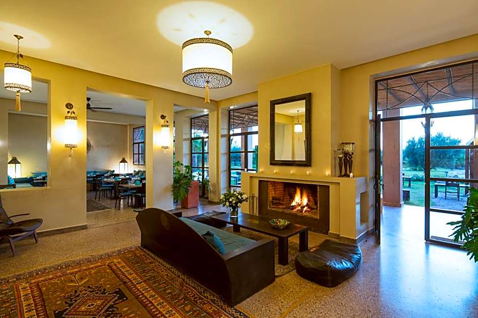 Ecolodge Quaryati Marrakech