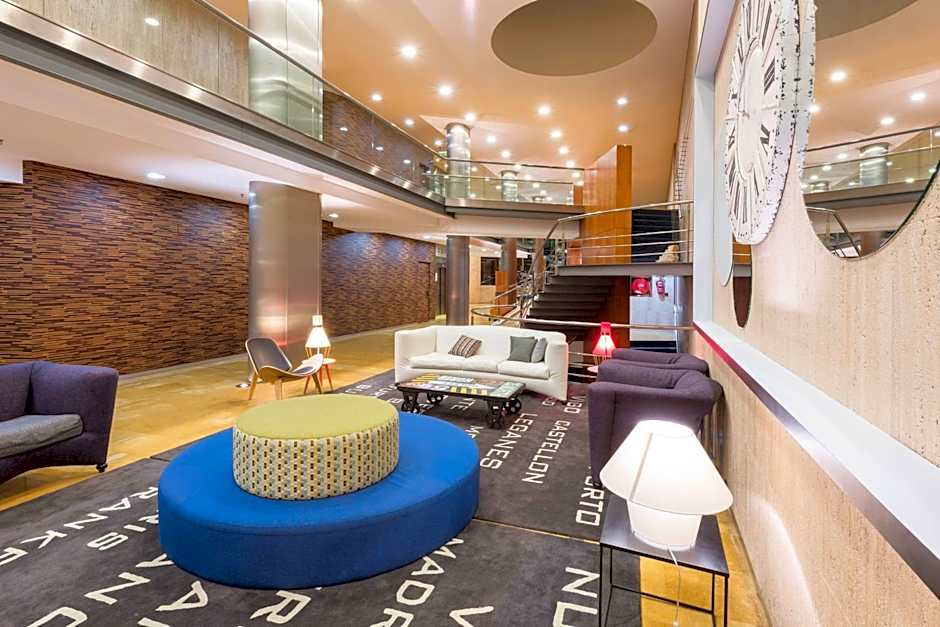 Hotel Tryp Castellon Center