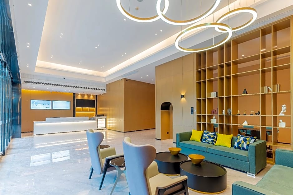 City Comfort Inn Zhongshan Henglan