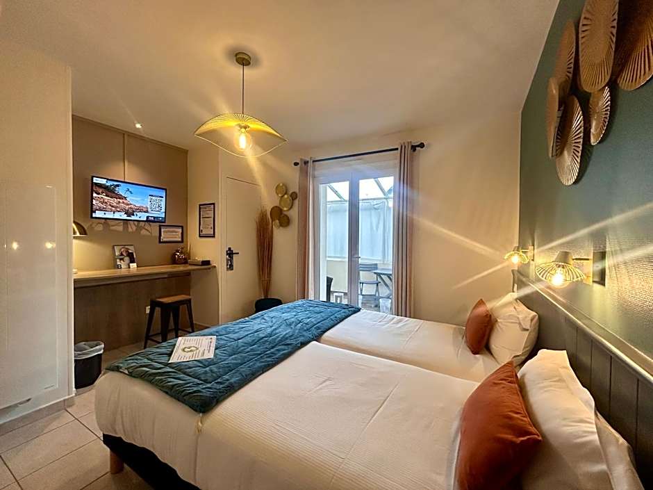 BRIT HOTEL CONFORT Lannion vers Perros-Guirec