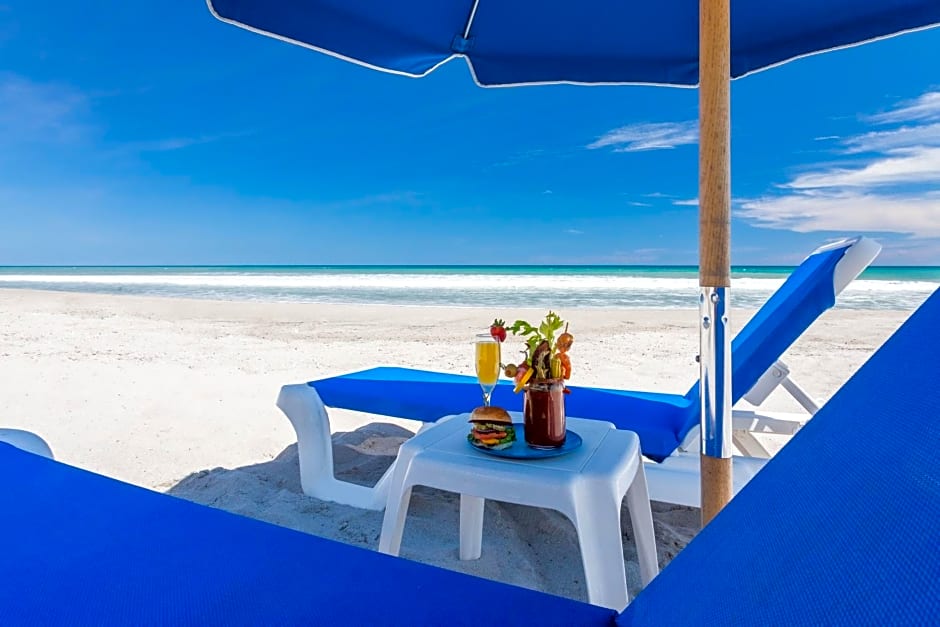 Crowne Plaza Melbourne-Oceanfront By IHG