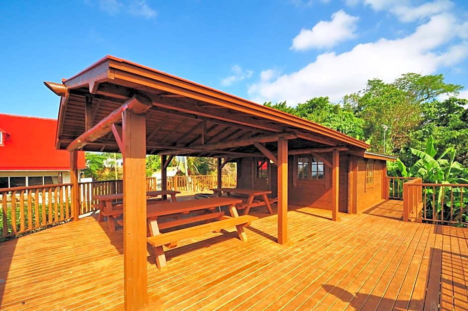 Pension Yonaha Dake
