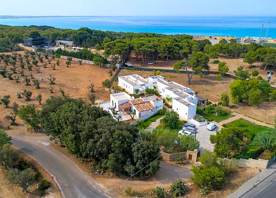 Santa Marina Masseria del Salento