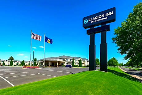 Clarion Inn Idaho Falls Riverfront