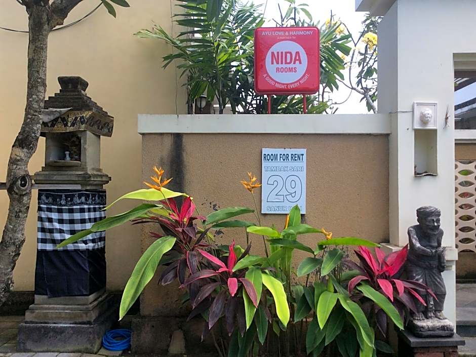Ayu Love and Harmony Guest House