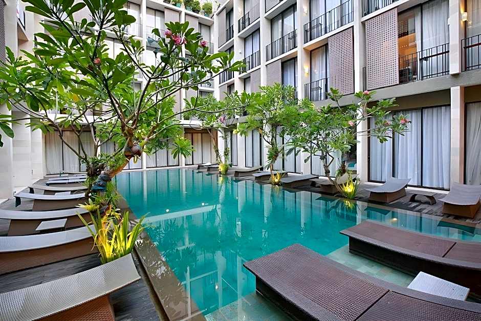 Hotel Terrace At Kuta