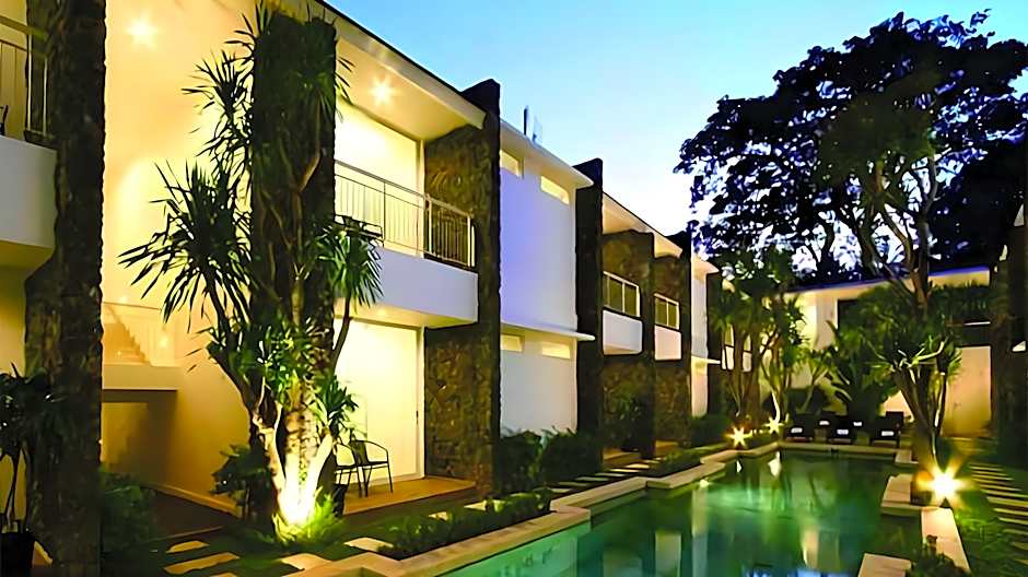 The Kanjeng Suites & Villas Sanur