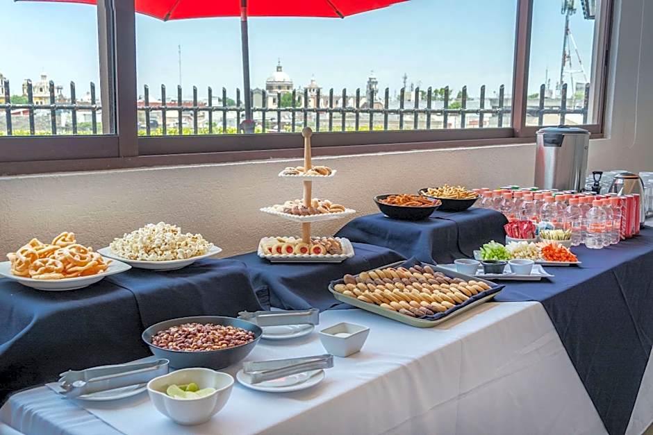 Sleep Inn Puebla Centro Historico