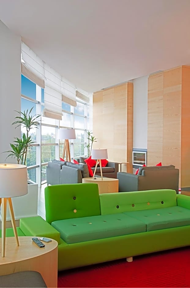 Fiesta Inn Puebla Las Animas