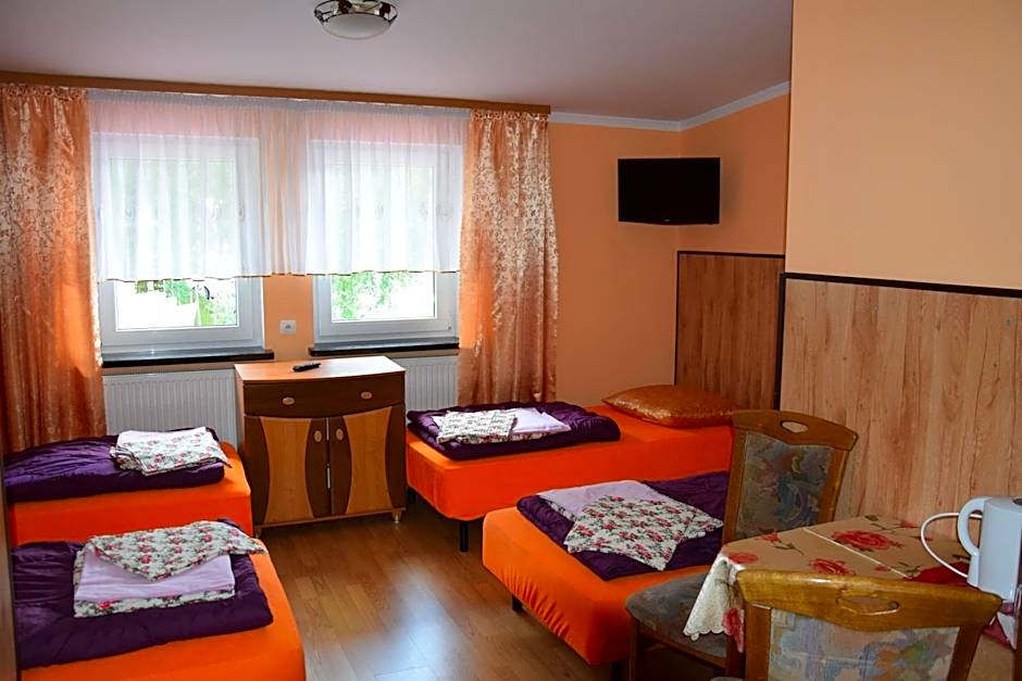 Ośrodek Wypoczynkowy Pod Szczelińcem