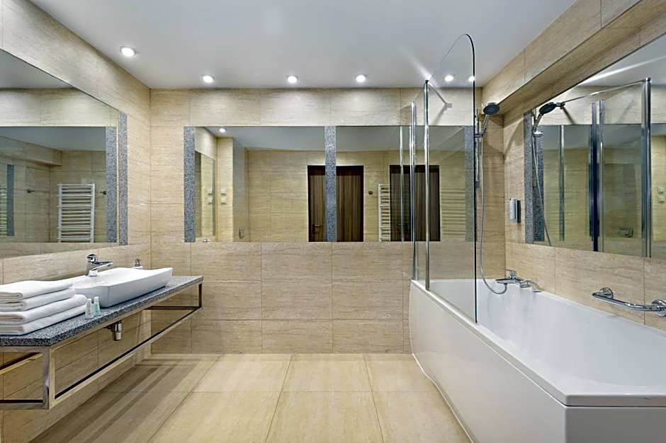 Hotel Moderno Poznan