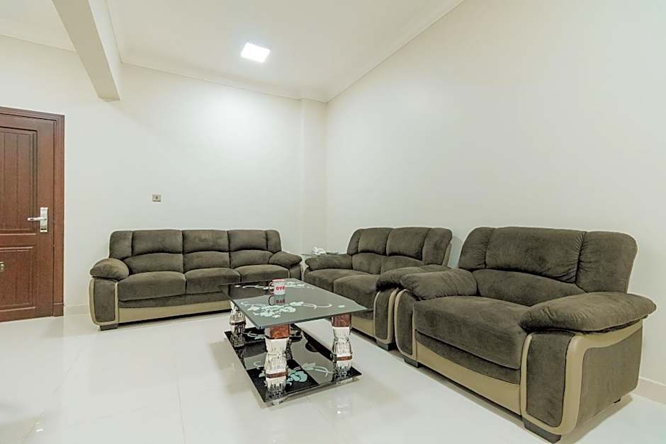 Super OYO 106 Muscat Grand Hotel Apartment