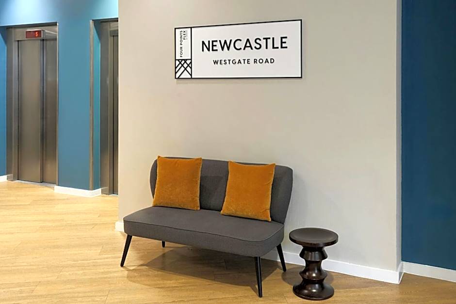 Four Points Flex by Sheraton Newcastle