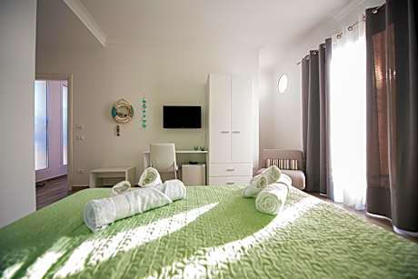 Family Double Room
