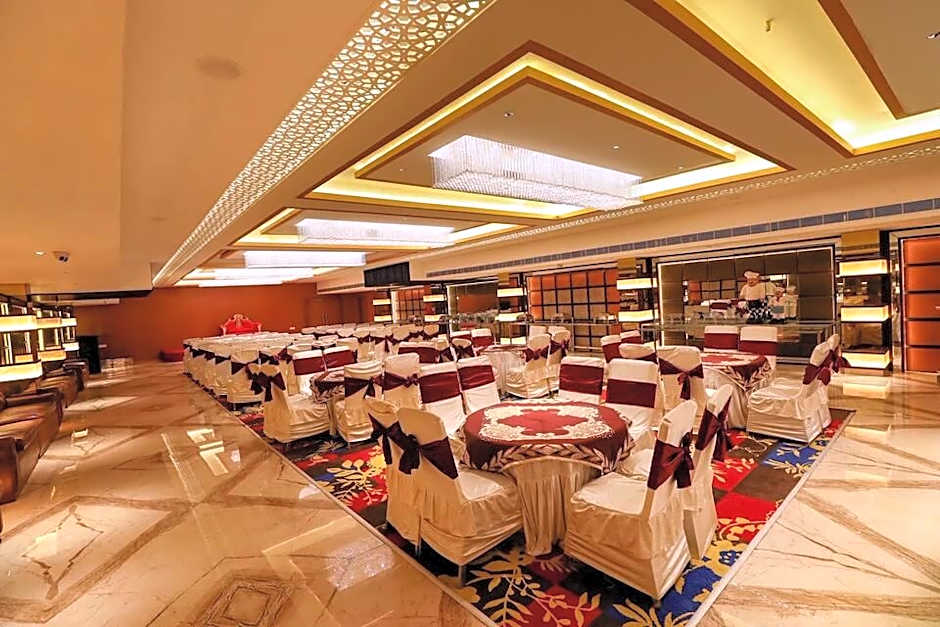 Delite Sarovar Portico Faridabad