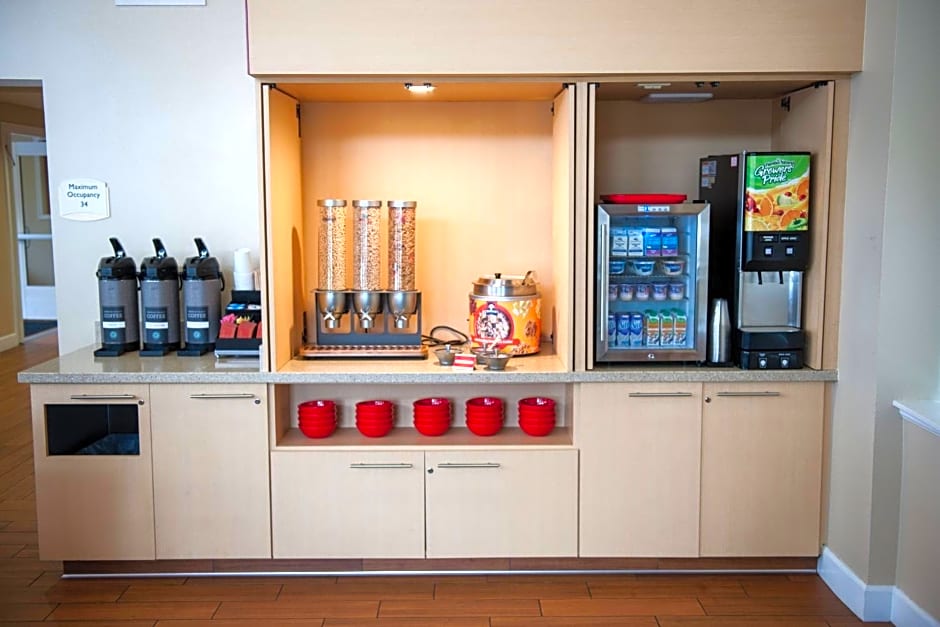 TownePlace Suites San Jose Campbell