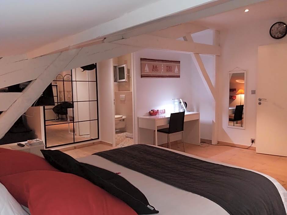 Chambres d'Hôtes LA PASTOURELLE Royan centre