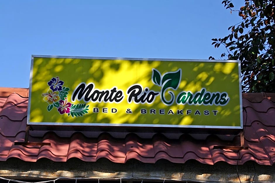 Monte Rio Gardens Bed & Breakfast