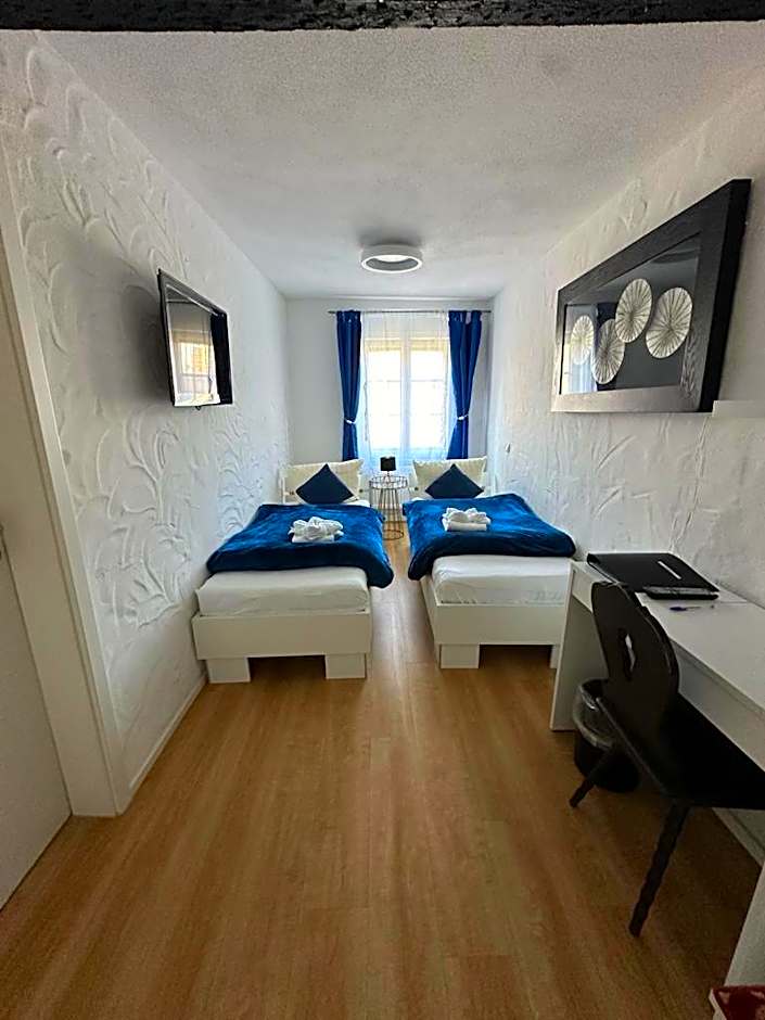 Hotel Zum Goldenen Anker