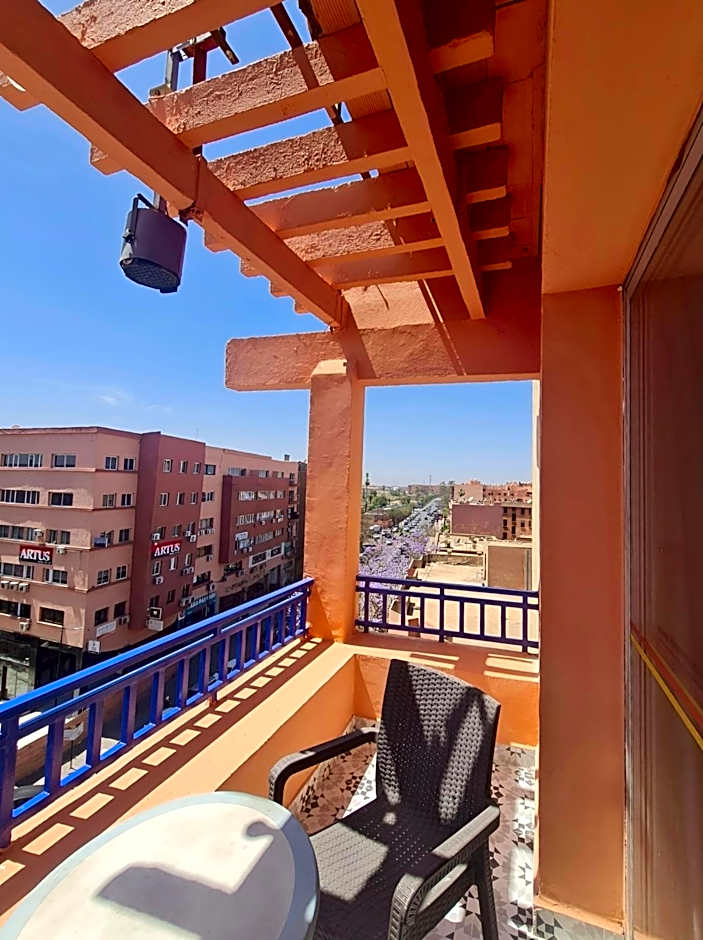 Hotel Tachfine