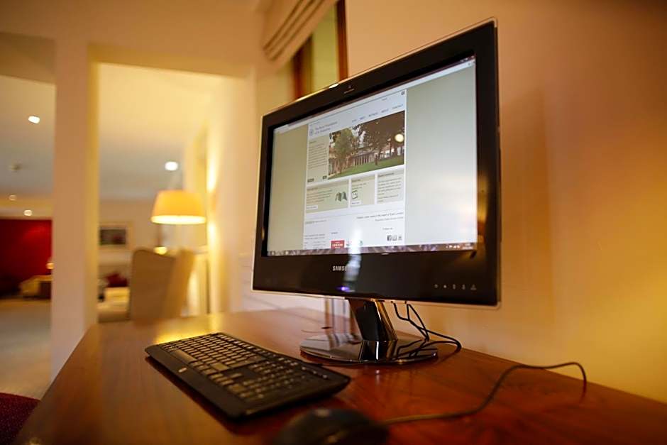 The Royal Foundation Of St Katharine Hotel