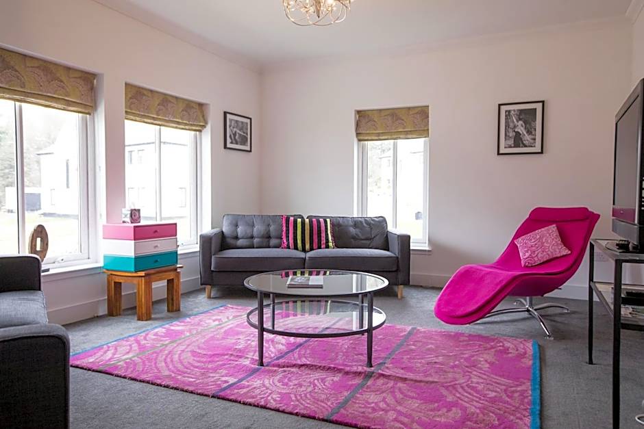 Achnagairn Estate - Self-catering Mini Manors
