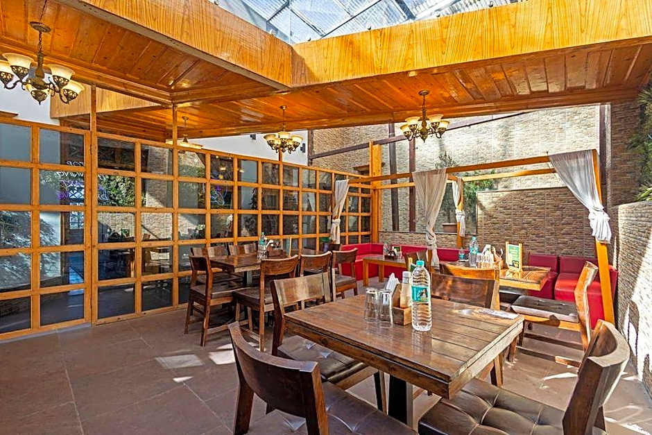 Treebo Premium Torrentium - A Heritage Hotel