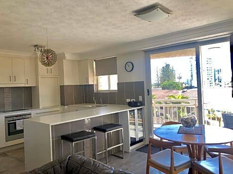 2 Bedroom Executive Apartment