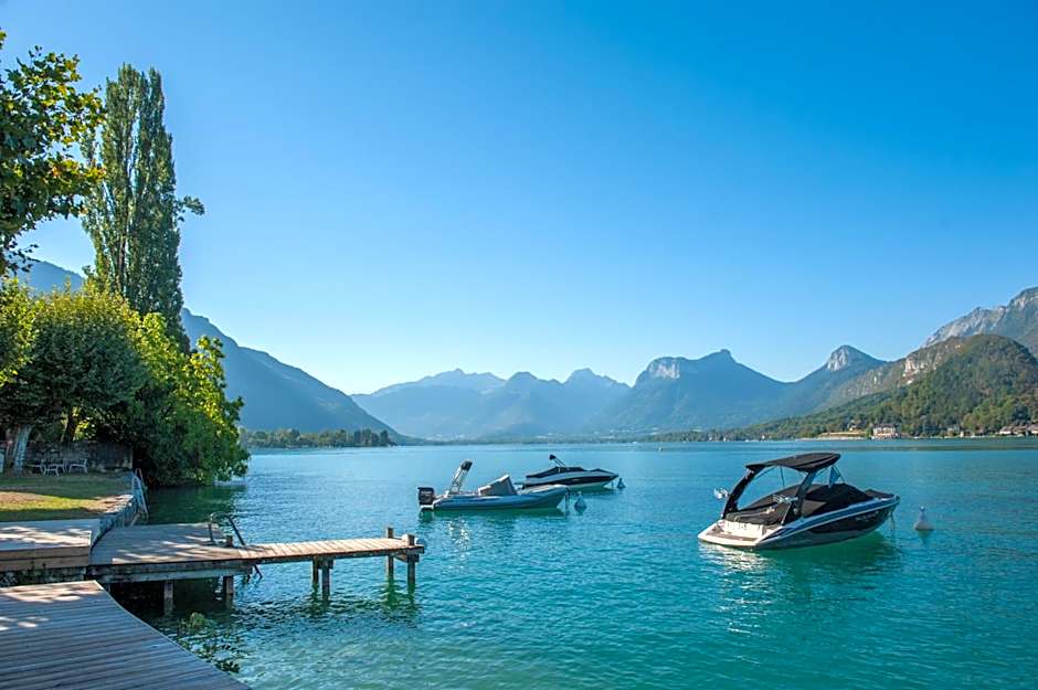 Hôtel Beau Site Talloires B SPA