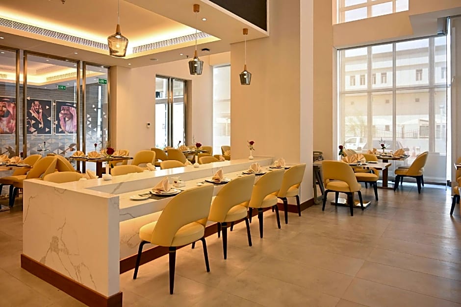 Comfort Hotel Riyadh Olaya