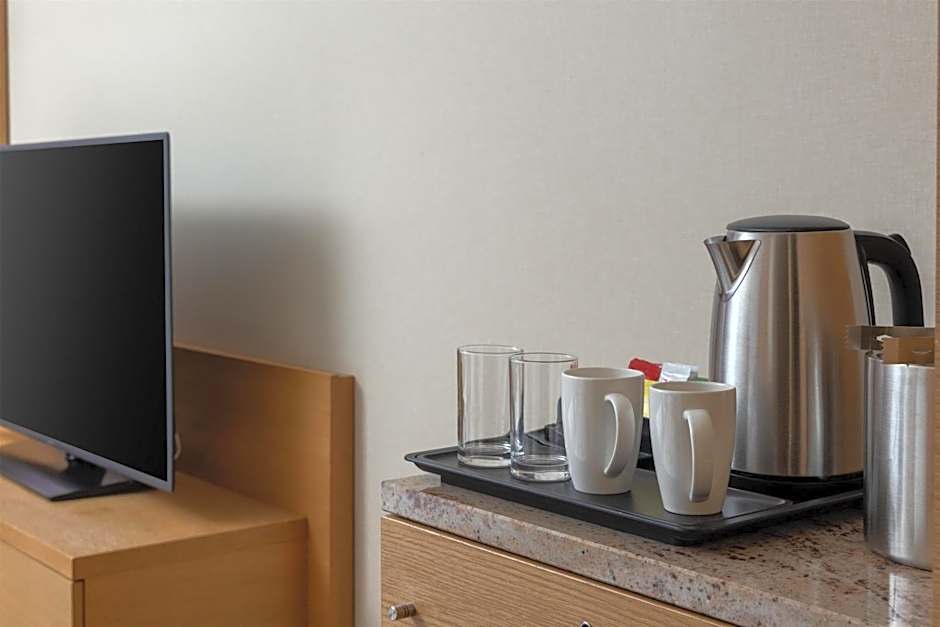 Hilton Zurich Airport