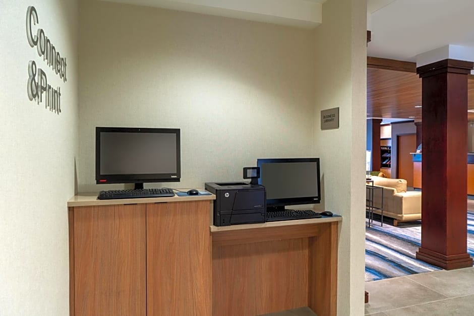 Fairfield Inn & Suites by Marriott Fort Walton Beach-Eglin AFB