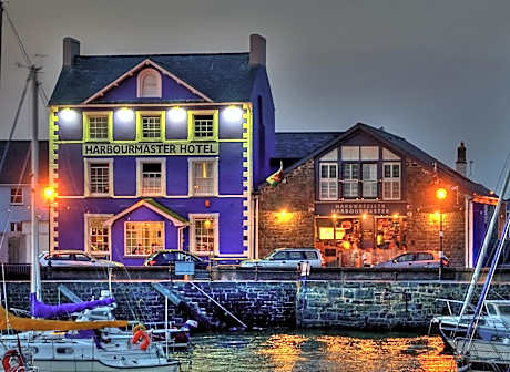 Harbourmaster Hotel
