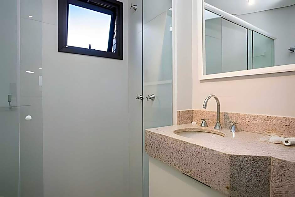 Apto novo! Bairro nobre!