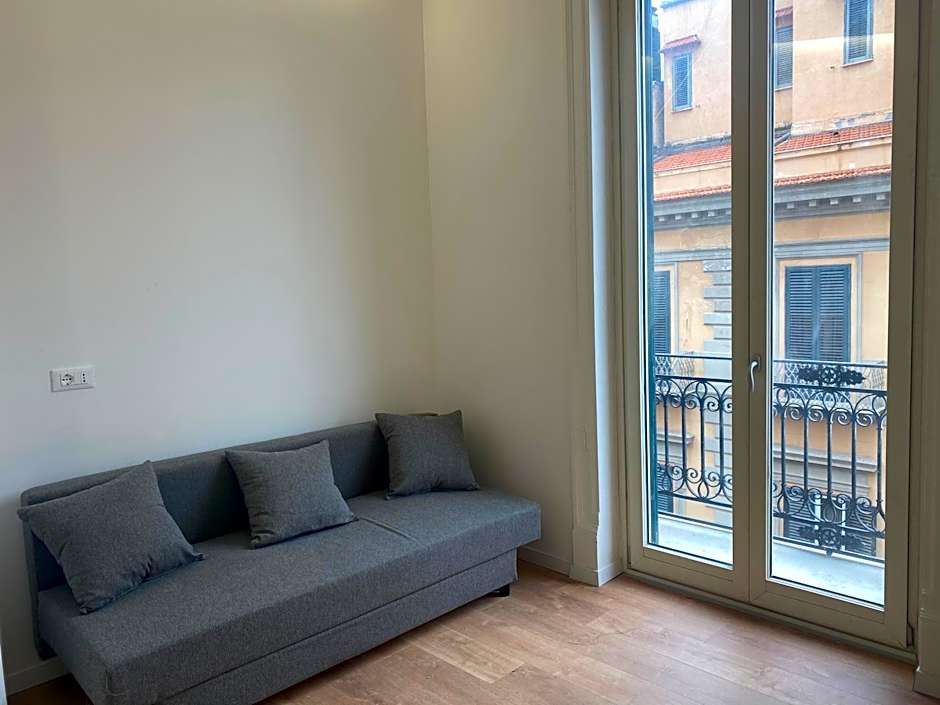 Piazza Florio Rooms