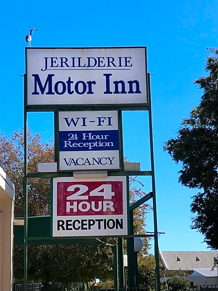 Jerilderie Motor Inn