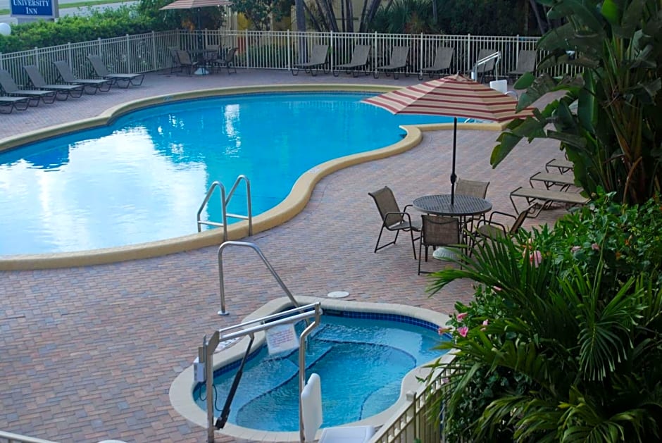 Best Western Plus University Inn