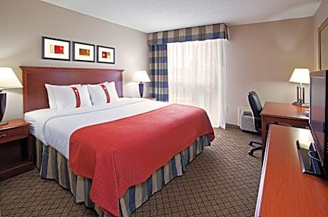 1 King 2 Bedroom Suite Sofa Bed