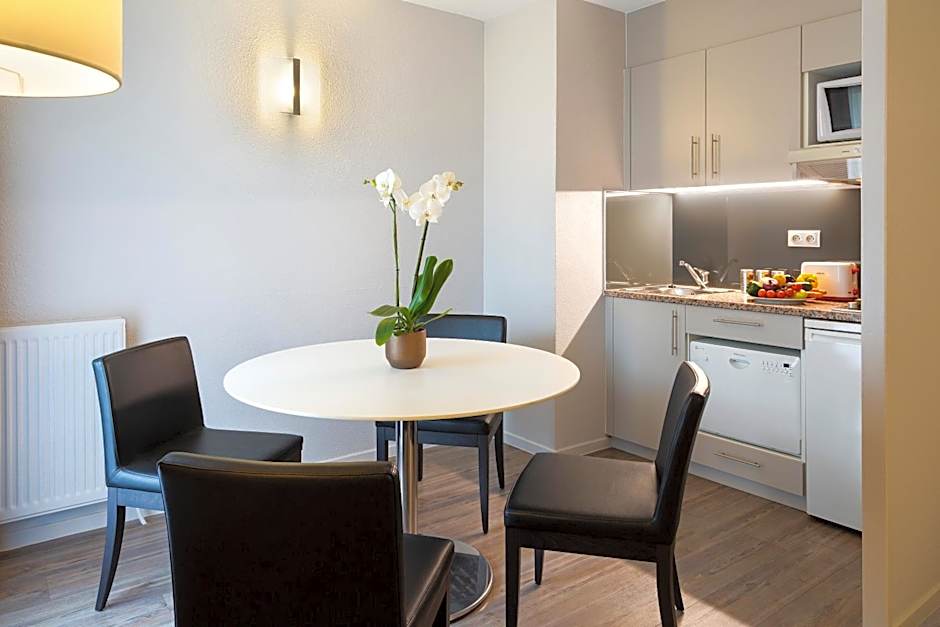 Citadines Antigone Montpellier
