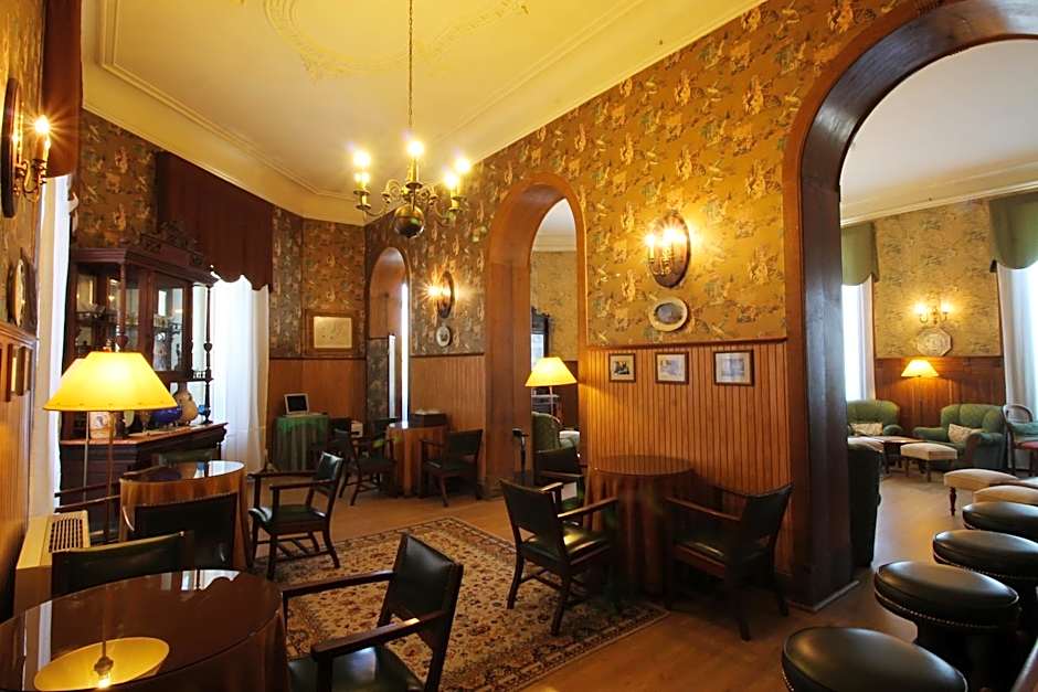 Hotel Do Parque, Boutique Hotel - Curia