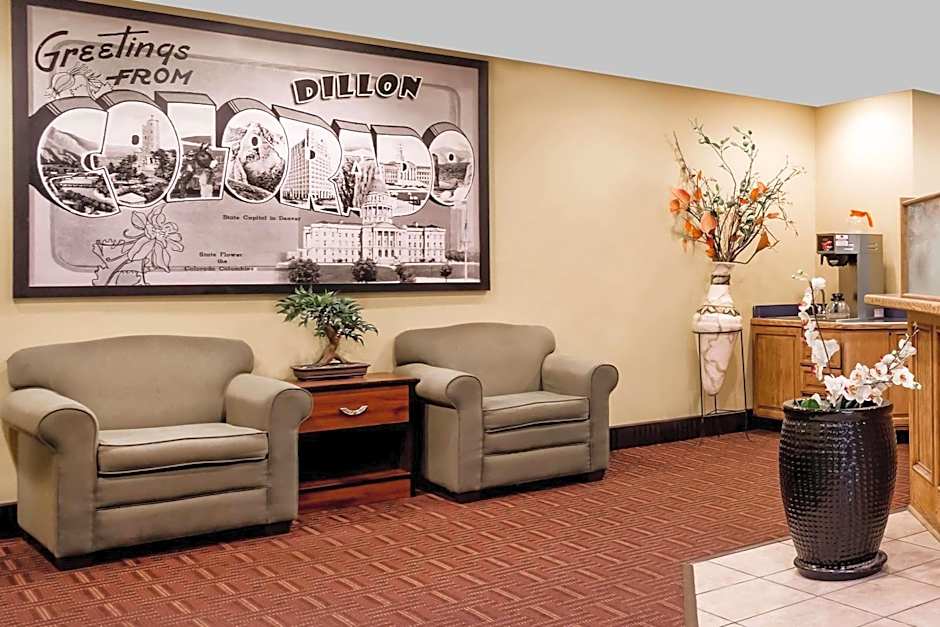 Super 8 by Wyndham Dillon/Breckenridge Area