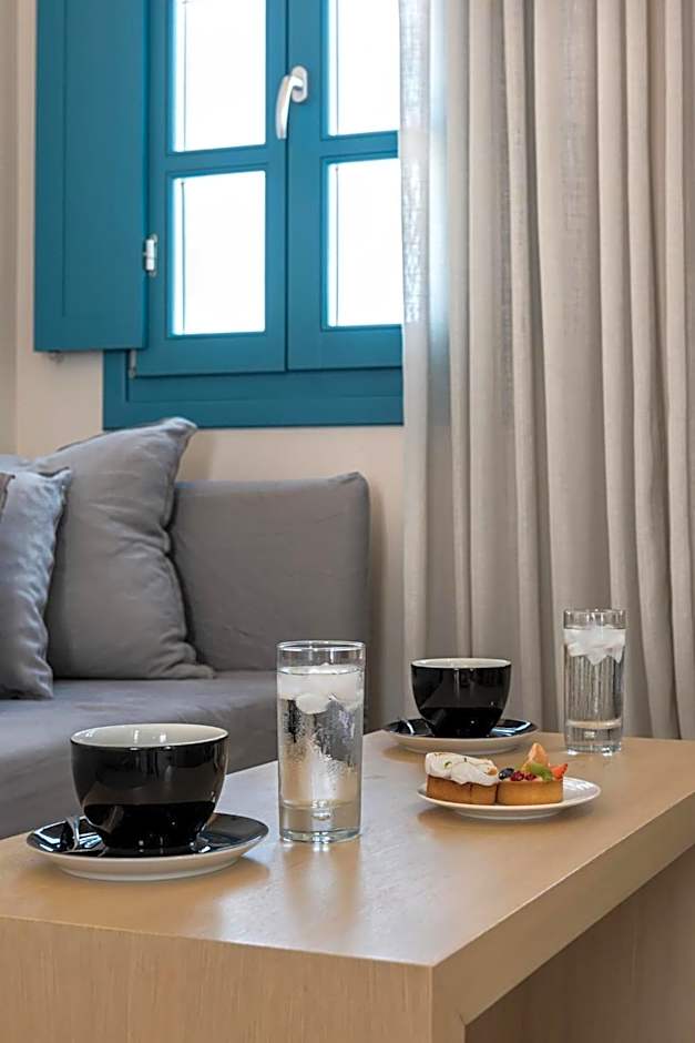 Aeifos Boutique Hotel