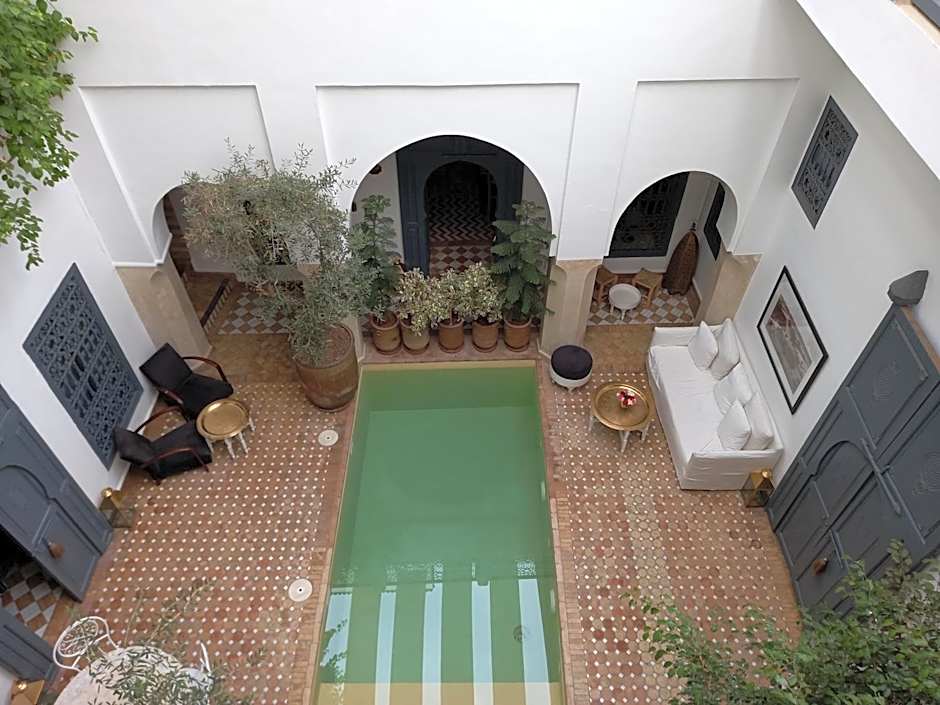 Riad Magellan Yoga and Spa