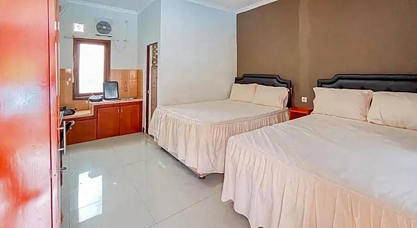 Villa Kampoeng City Wonosalam Mitra RedDoorz